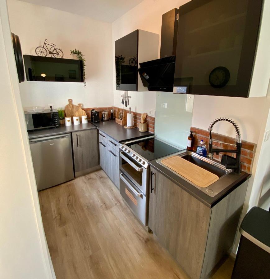 La Suite Saint Jacques - Coeur De Dieppe - 4 Personnes Zewnętrze zdjęcie