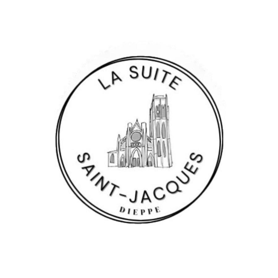 La Suite Saint Jacques - Coeur De Dieppe - 4 Personnes Zewnętrze zdjęcie