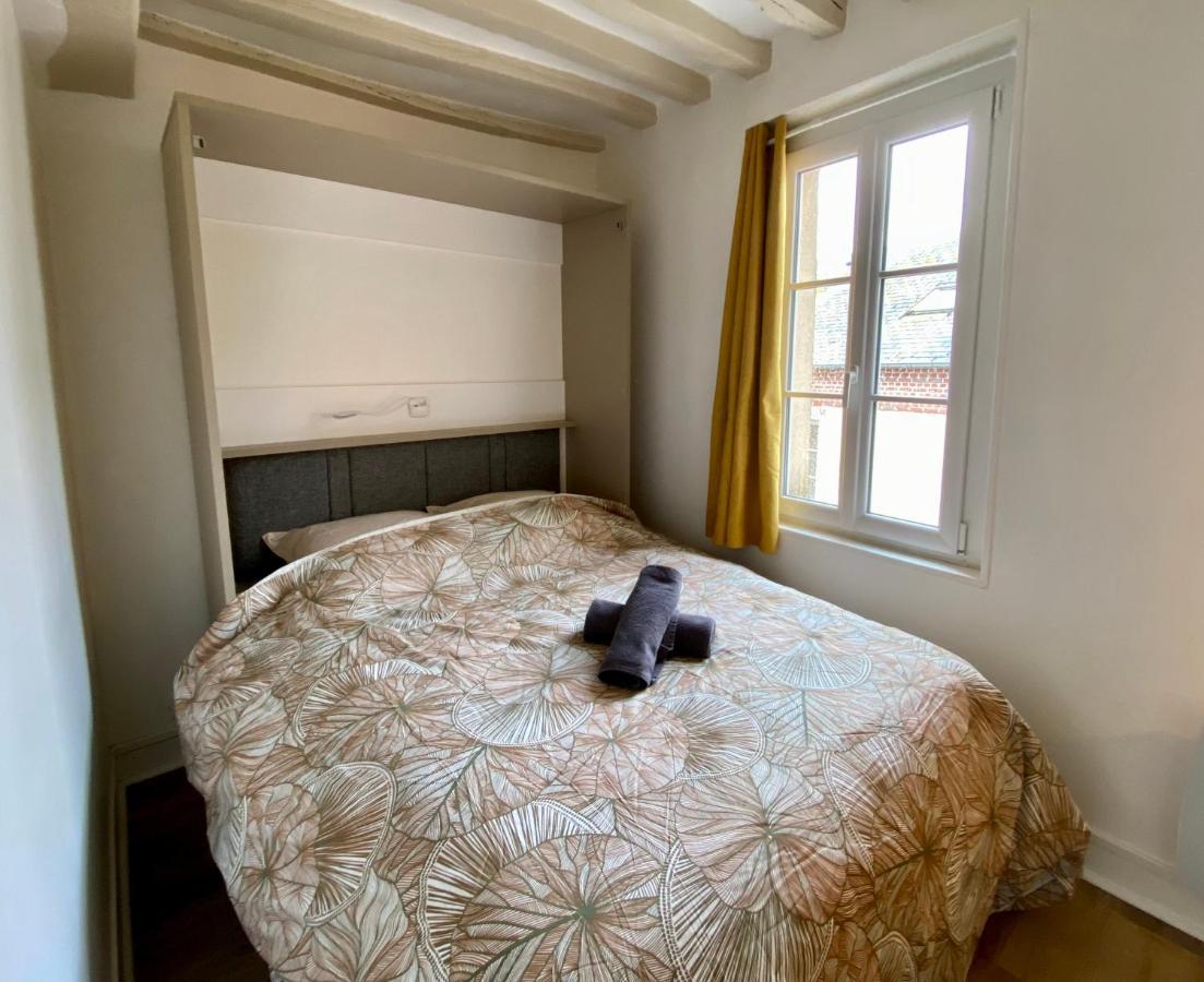 La Suite Saint Jacques - Coeur De Dieppe - 4 Personnes Zewnętrze zdjęcie
